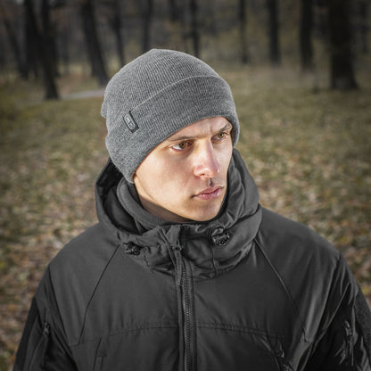 Acrylic 100% Fine Knit Watch Cap
