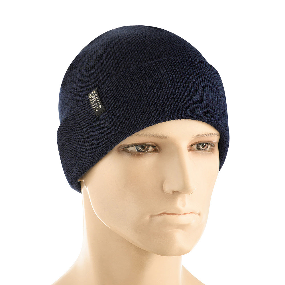 Acrylic 100% Fine Knit Watch Cap
