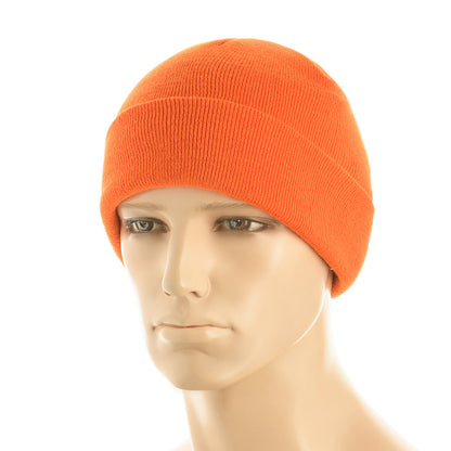 Acrylic Fine Knit Watch Cap
