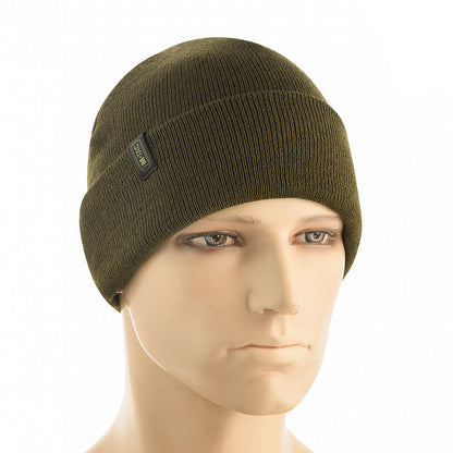 Acrylic 100% Fine Knit Watch Cap