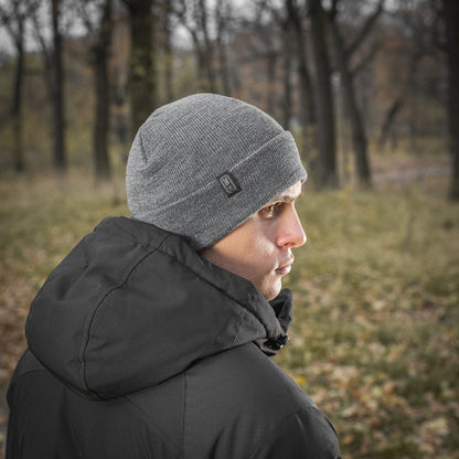 Acrylic 100% Fine Knit Watch Cap
