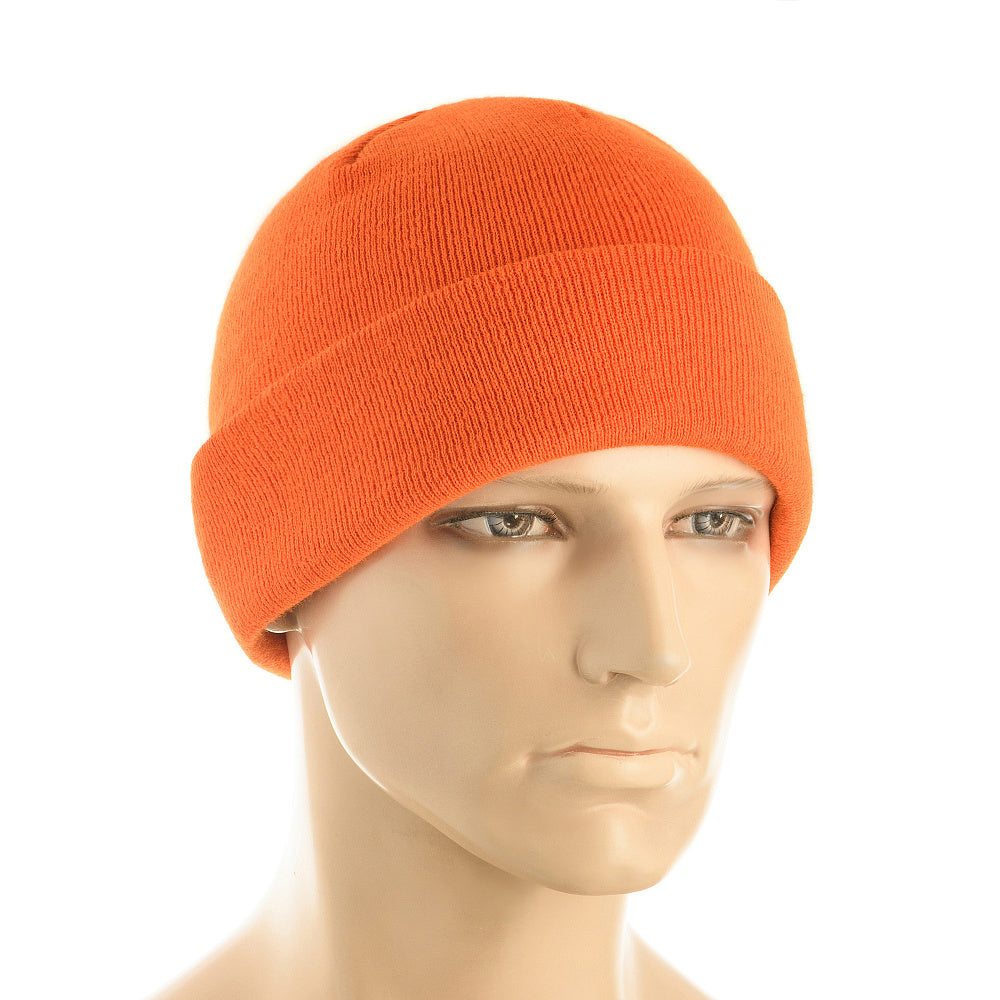 Acrylic Fine Knit Watch Cap