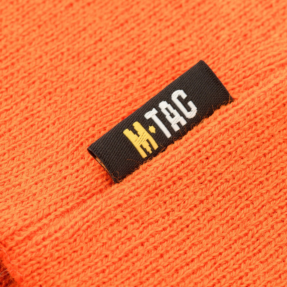 Acrylic Fine Knit Watch Cap
