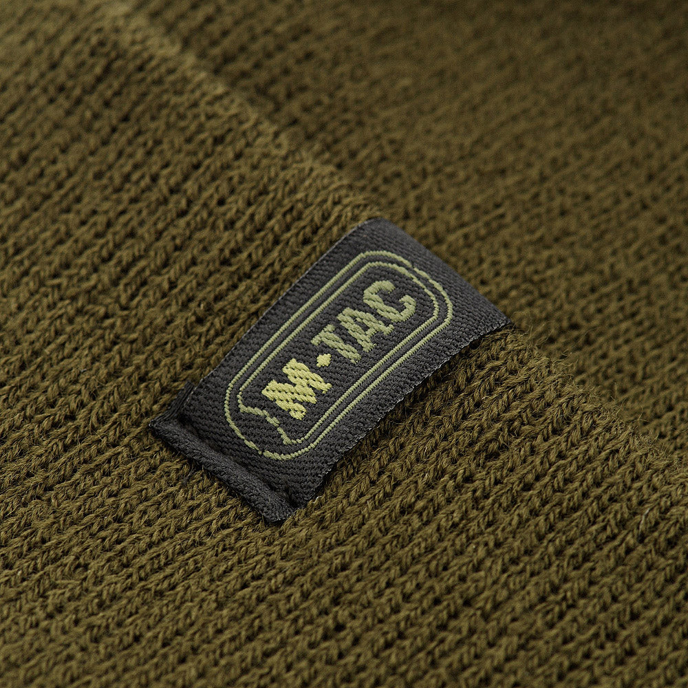 Acrylic 100% Fine Knit Watch Cap