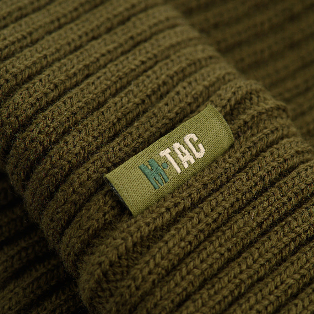 Acrylic Watch Cap 100% Acrylic