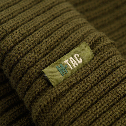 Acrylic Watch Cap 100% Acrylic