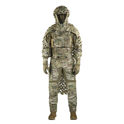 M-Tac Alder Camouflage Suit