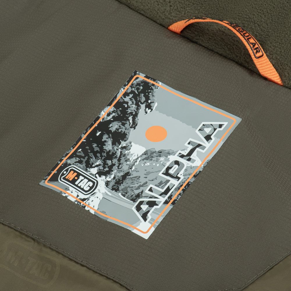 M-Tac Alpha Gen.III Pro winter Jacket