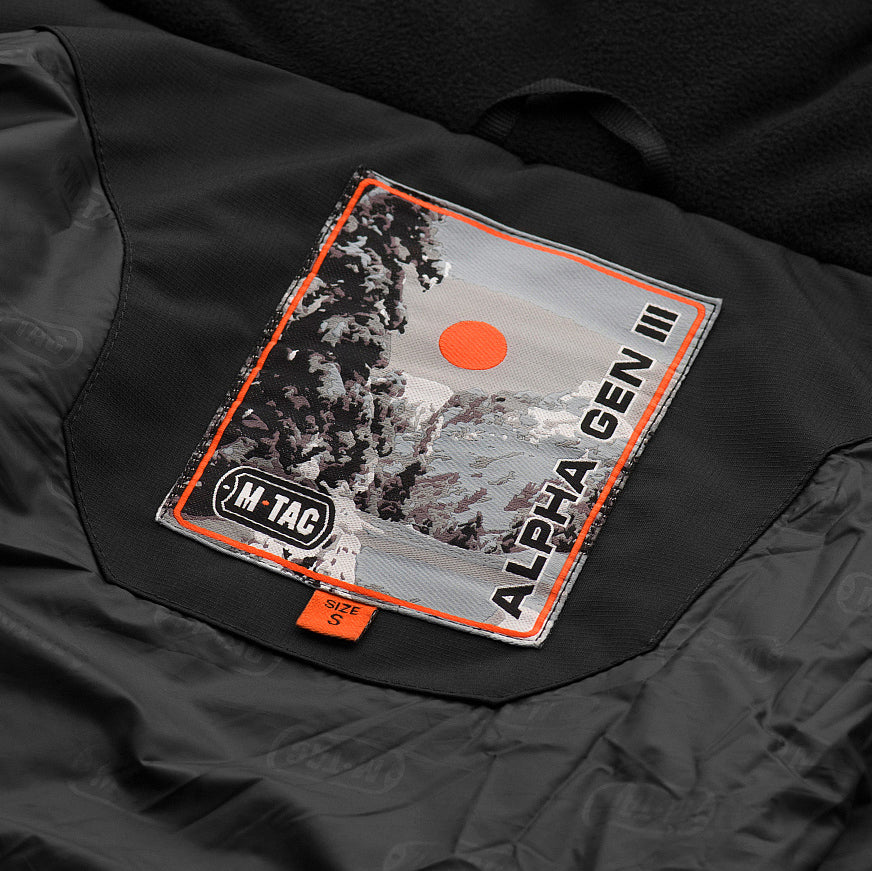 Alpha Gen.III winter Jacket