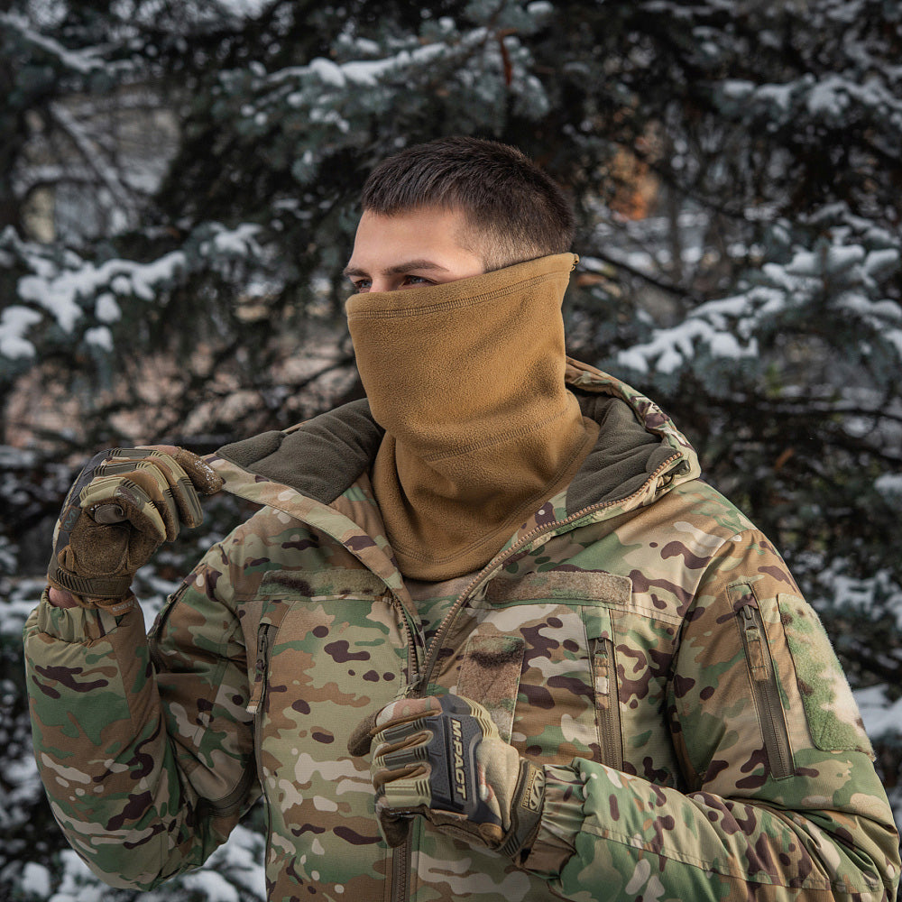 Anatomical Snood Adjustable Elite Fleece (320/m2)