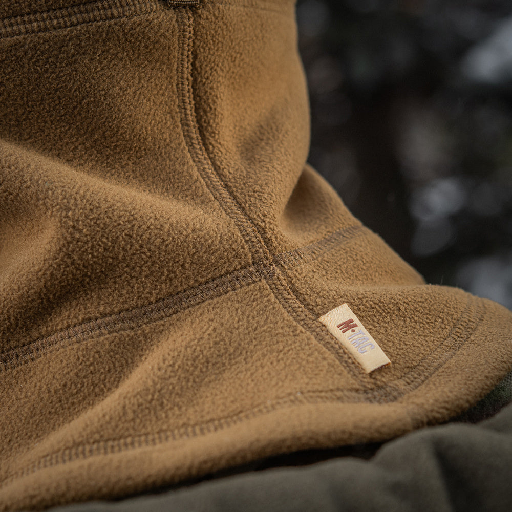 Anatomical Snood Adjustable Elite Fleece (320/m2)