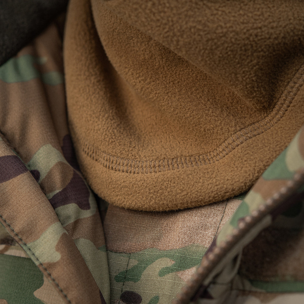 Anatomical Snood Adjustable Elite Fleece (320/m2)