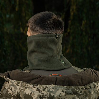 Anatomical Snood Adjustable Elite Fleece (320/m2)