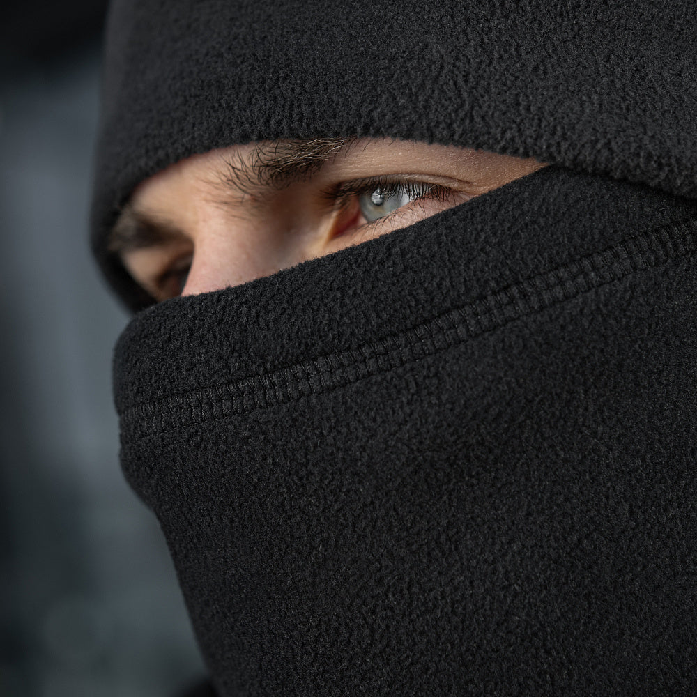 Anatomical Snood Adjustable Elite Fleece (320/m2)