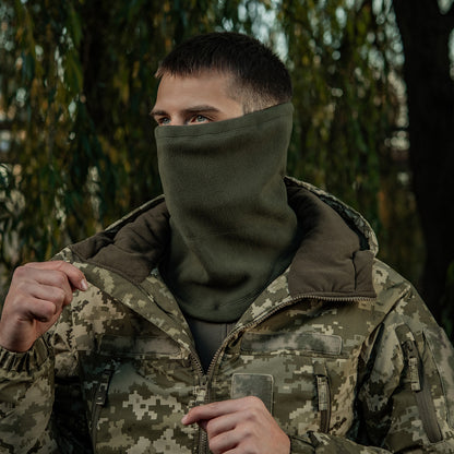 Anatomical Snood Adjustable Elite Fleece (320/m2)