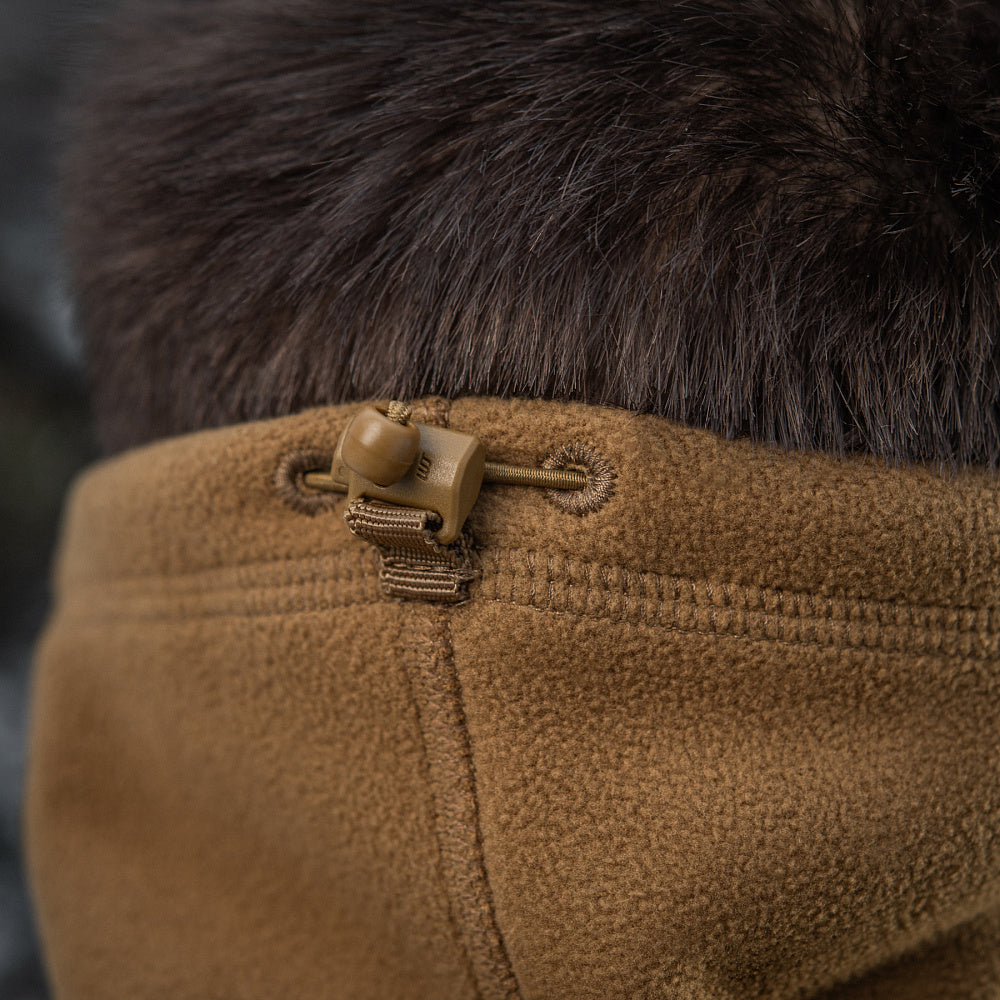 Anatomical Snood Adjustable Elite Fleece (320/m2)