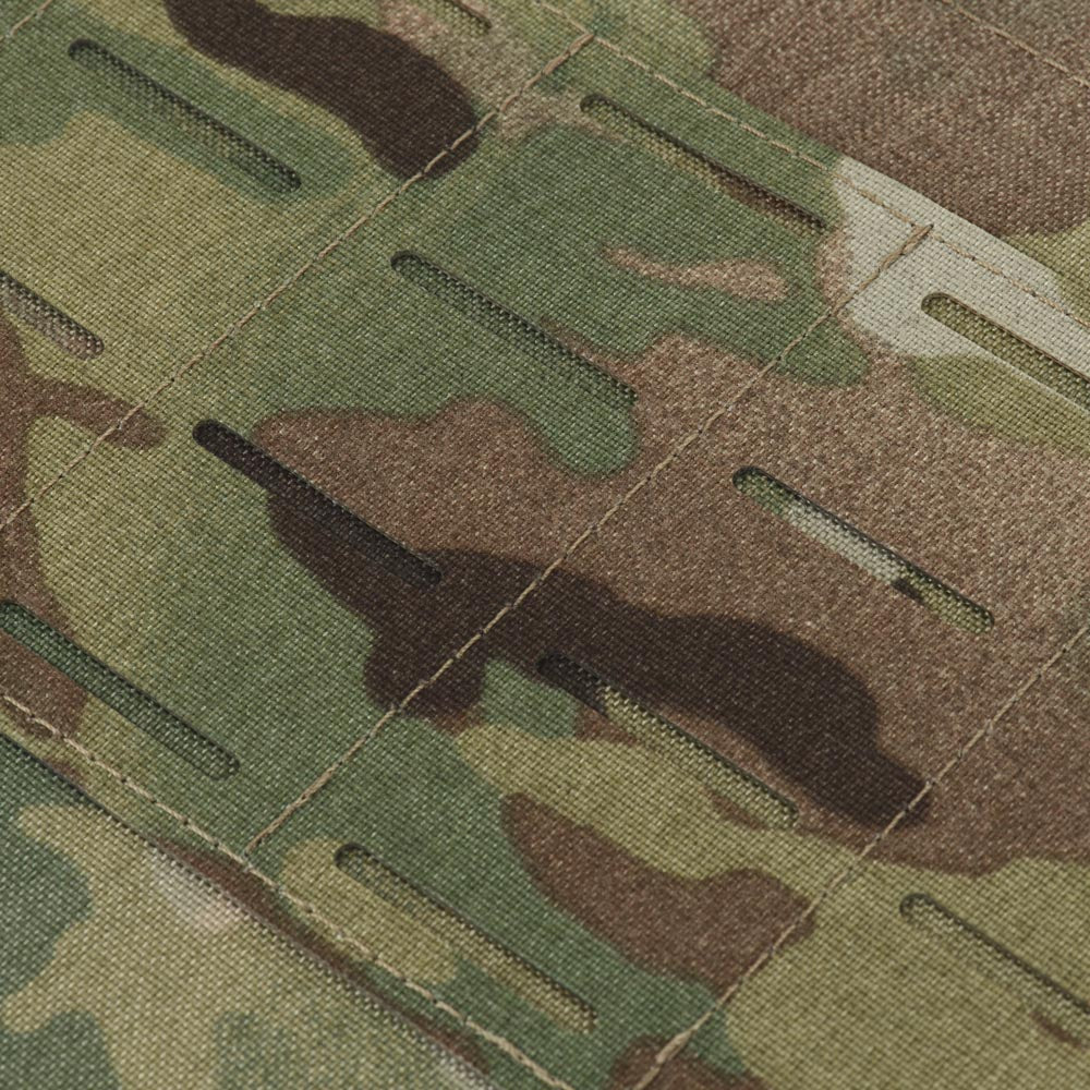 Anti-Fragmentation Apron for ballistic panel inserts Laser Cut XL
