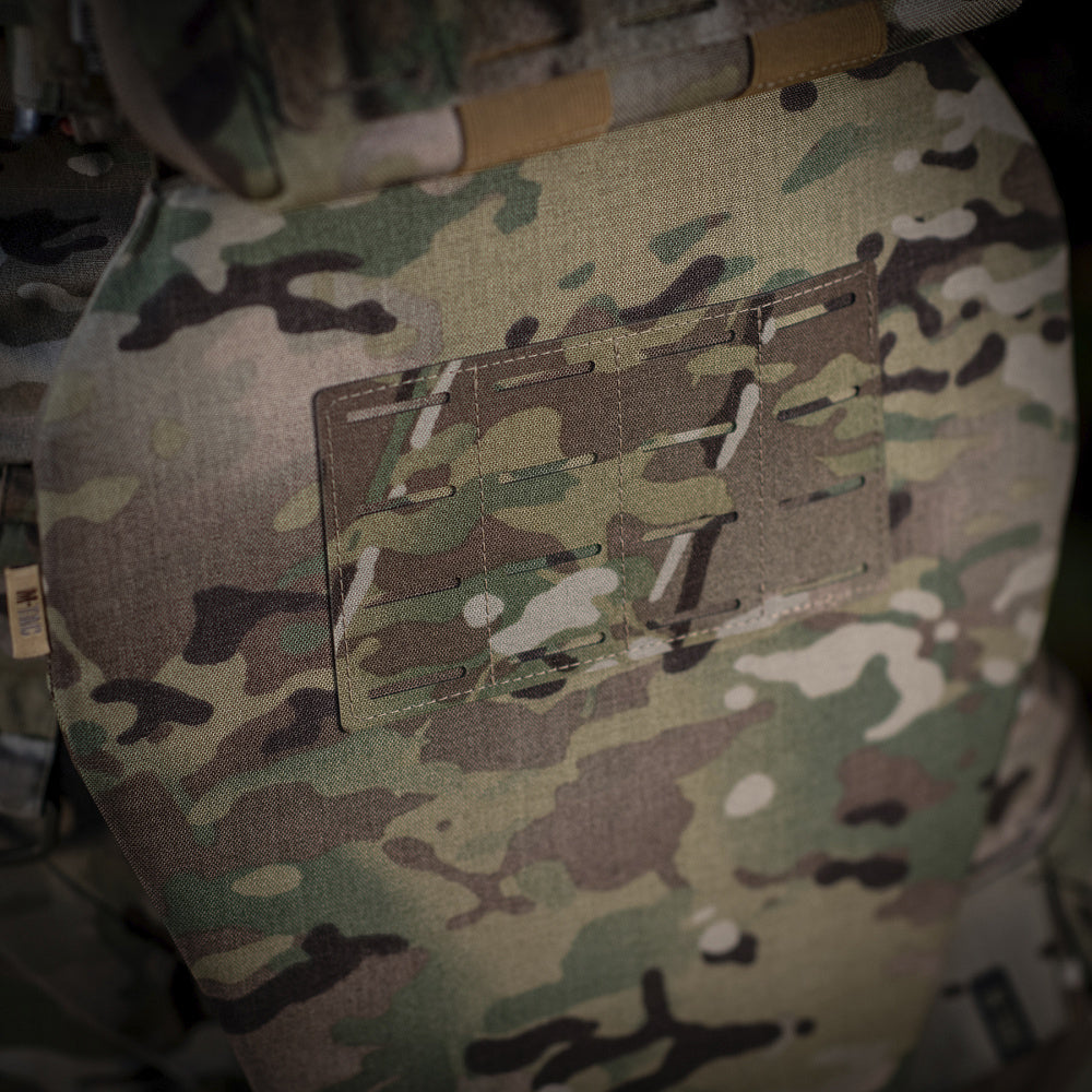 Anti-Fragmentation Apron for ballistic panel inserts Laser Cut XL