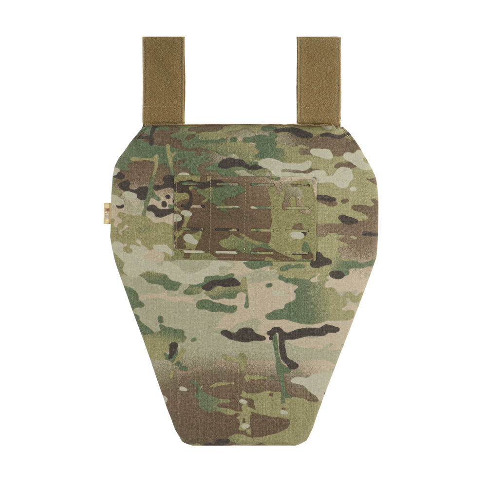 Anti-Fragmentation Apron for ballistic panel inserts Laser Cut XL
