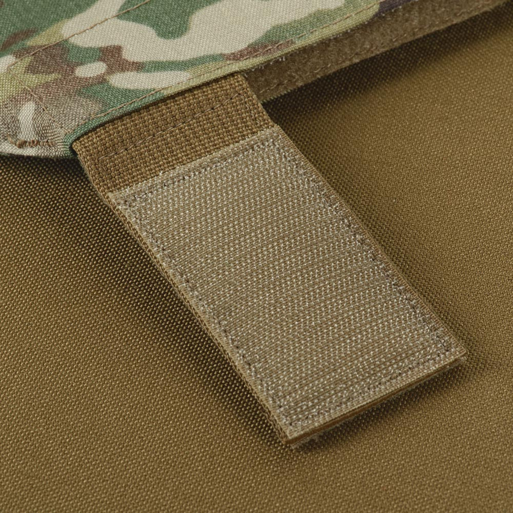 Anti-Fragmentation Apron for ballistic panel inserts Laser Cut XL