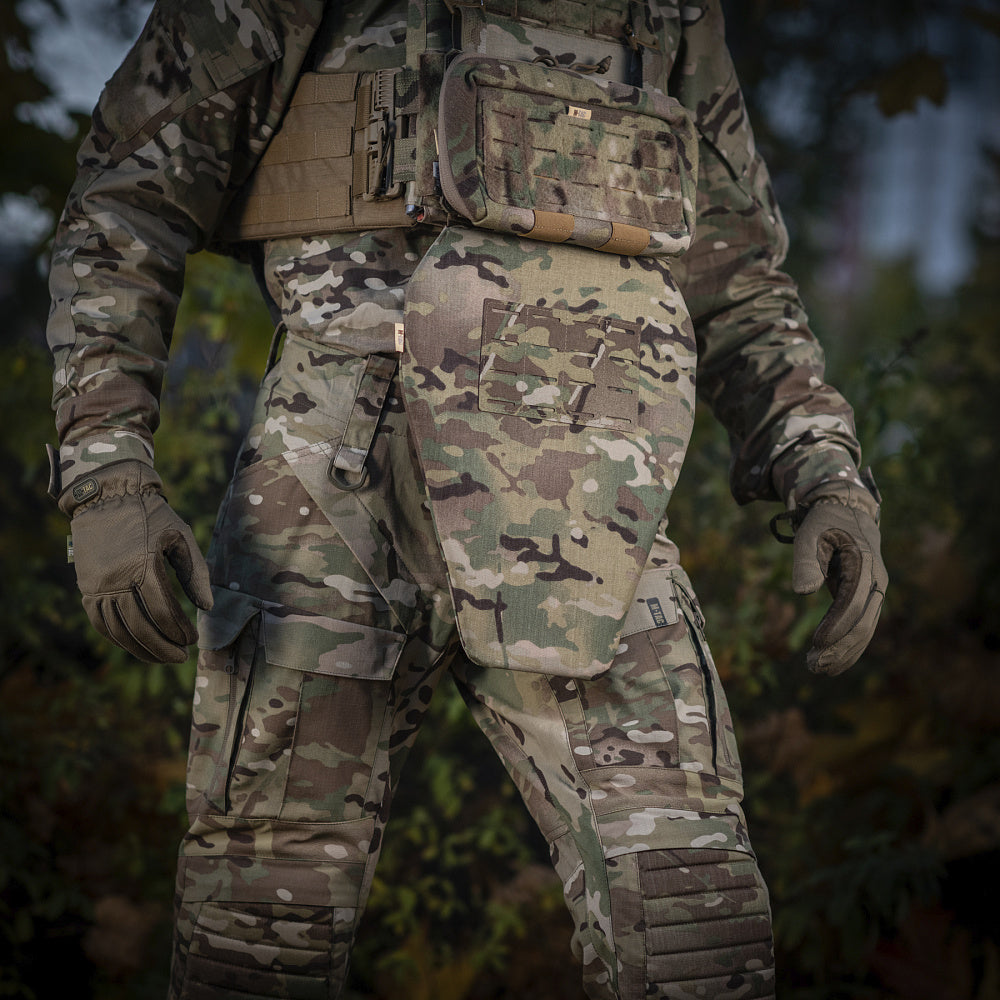 Anti-Fragmentation Apron for ballistic panel inserts Laser Cut XL