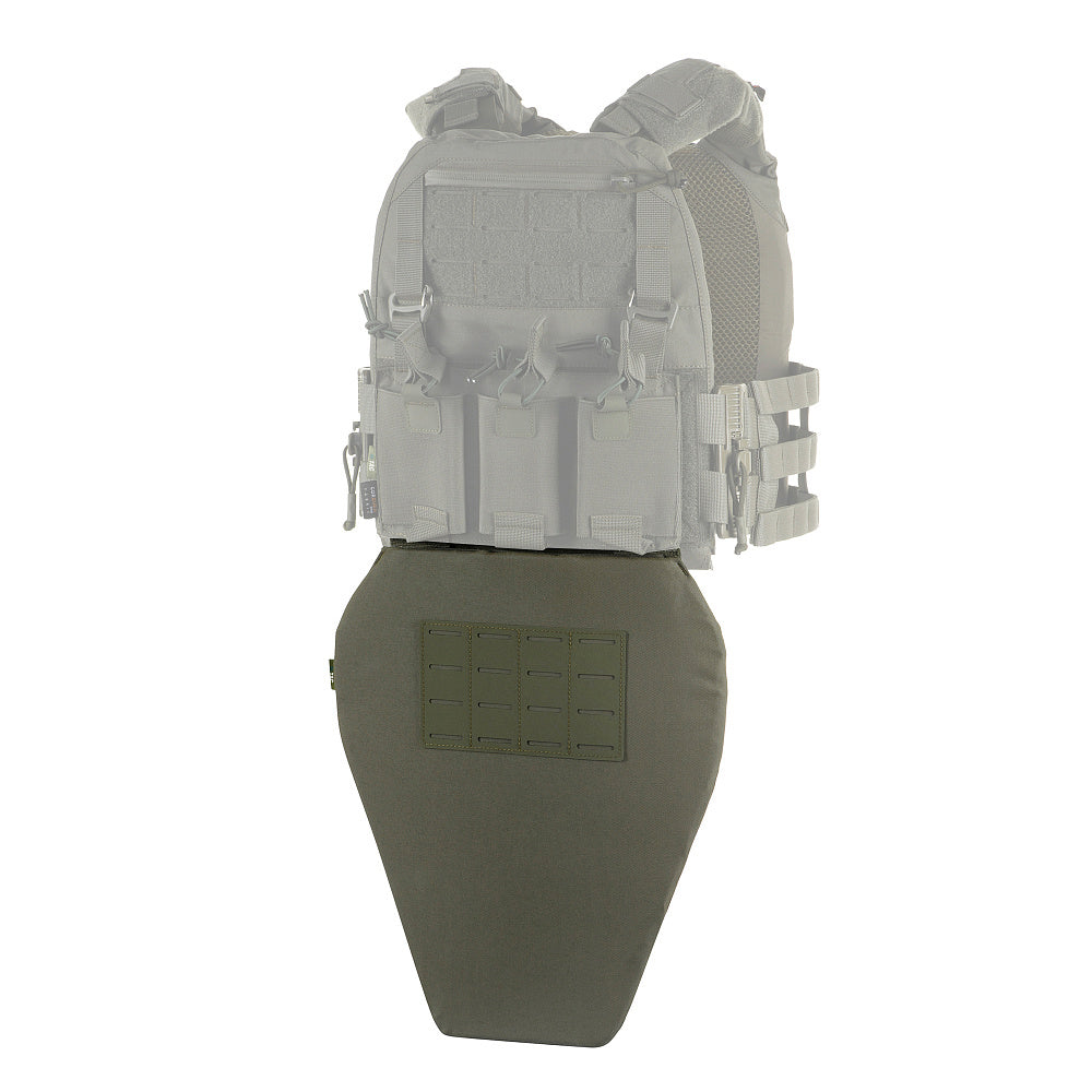 Anti-Fragmentation Apron for ballistic panel inserts Laser Cut XL