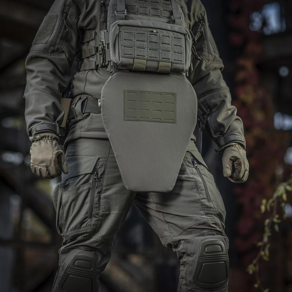 Anti-Fragmentation Apron for ballistic panel inserts Laser Cut XL