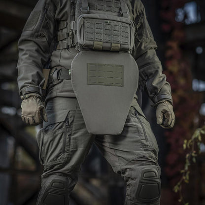 Anti-Fragmentation Apron for ballistic panel inserts Laser Cut XL