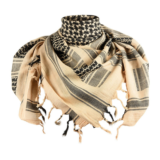 Dense Shemagh Scarf