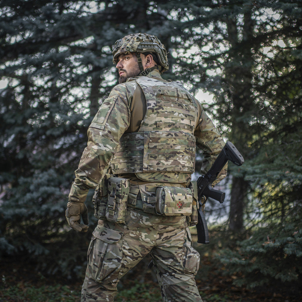 Armored Vest Cover Sturm