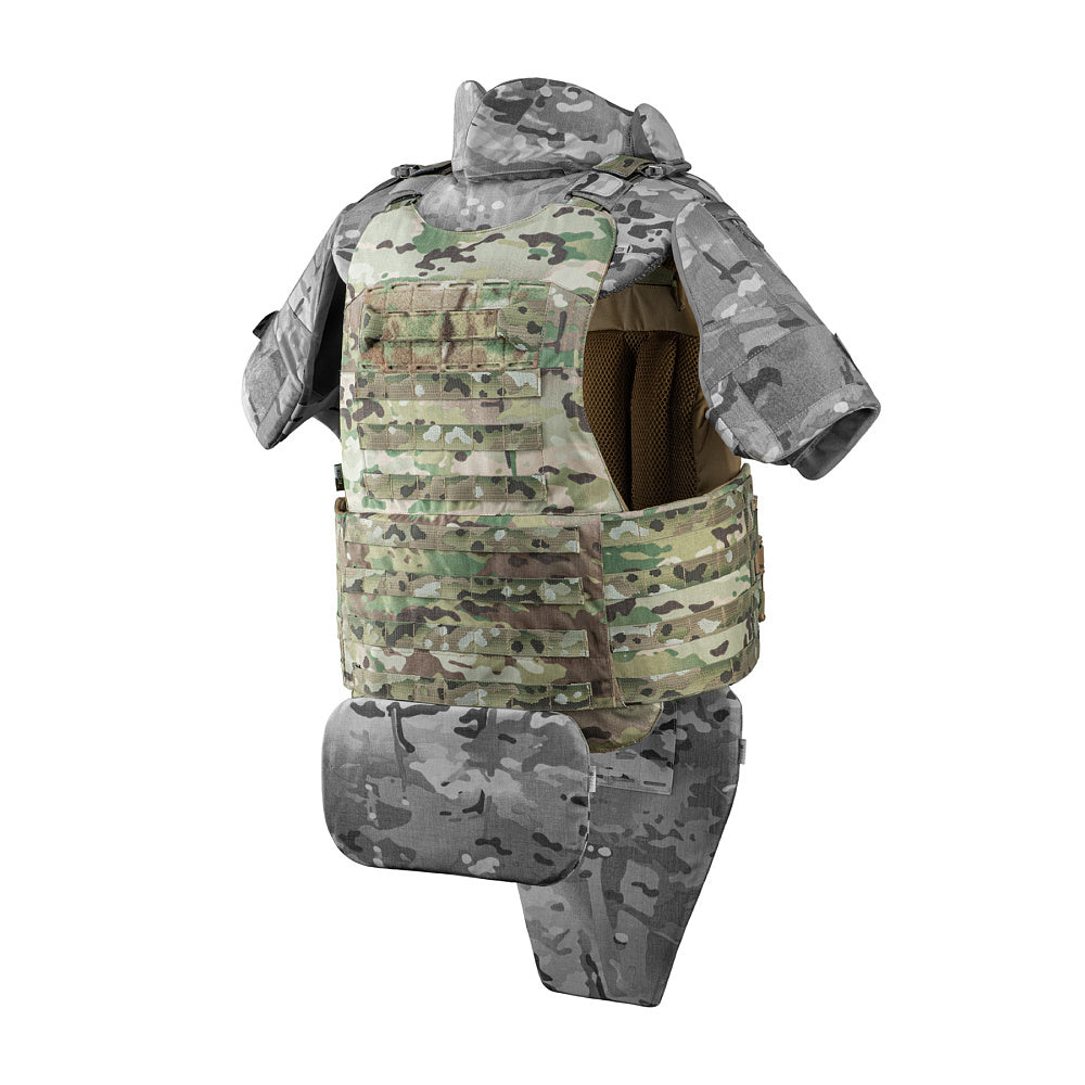 Armored Vest Cover Sturm