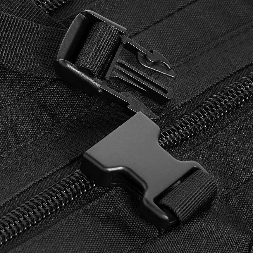 Assault Pack Laser Cut