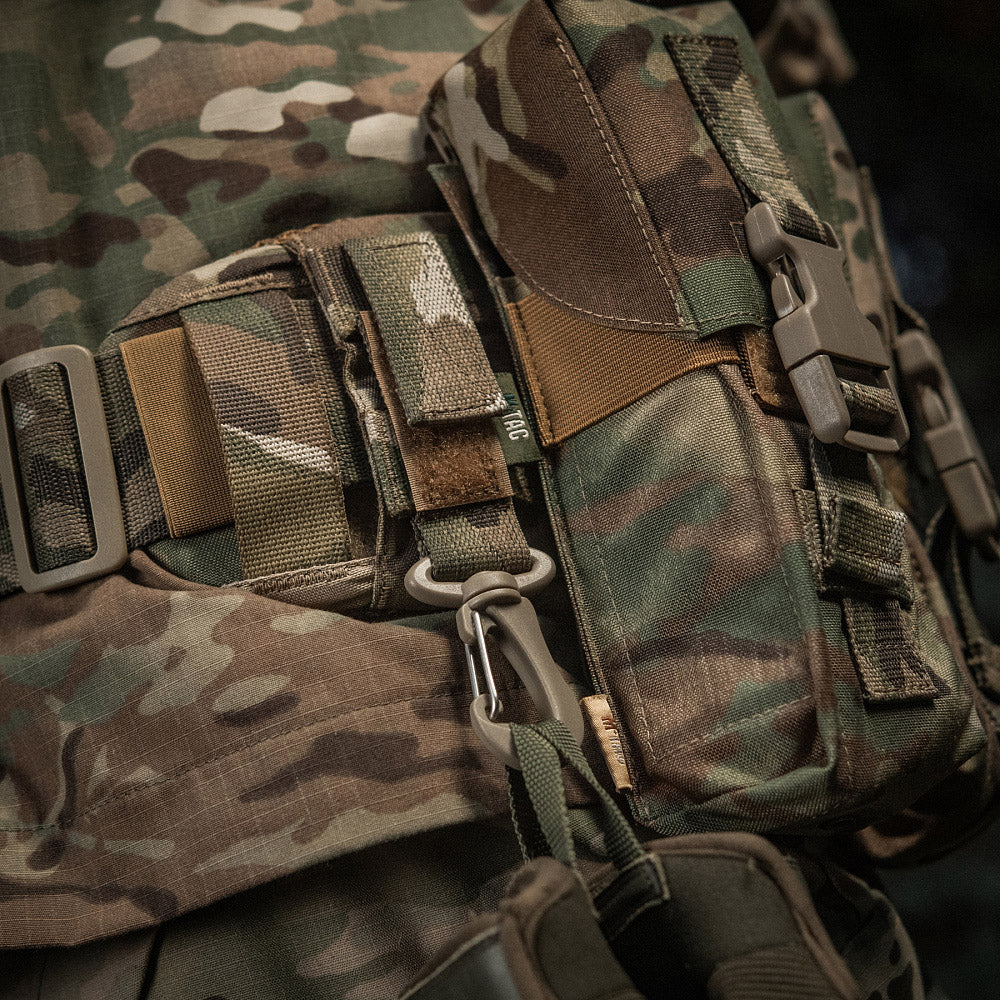 M-Tac Attachment With Carabiner
