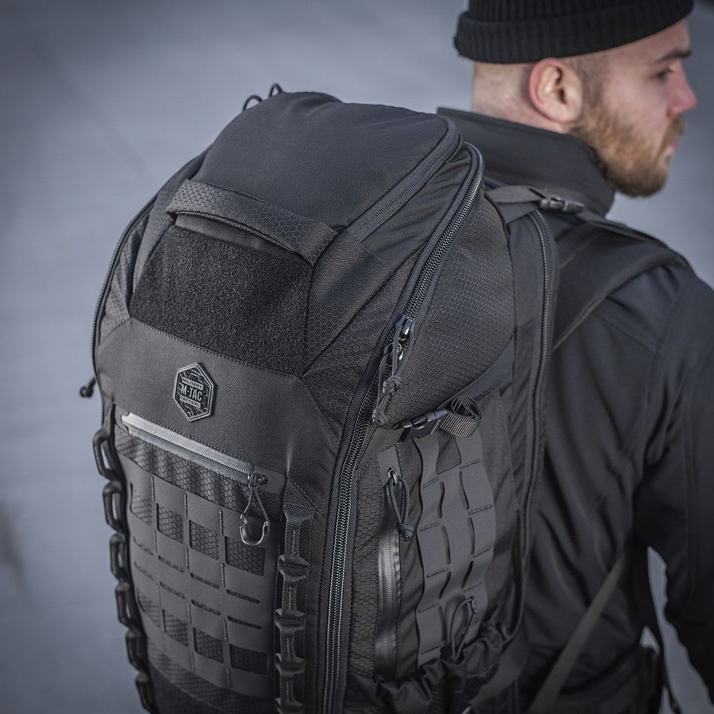 Backpack Large Elite Hex Gen.IV