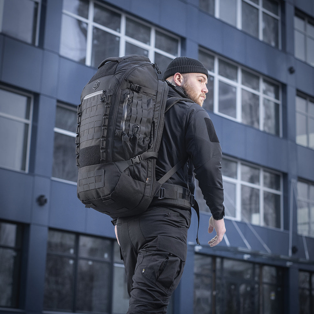 Backpack Large Elite Hex Gen.IV