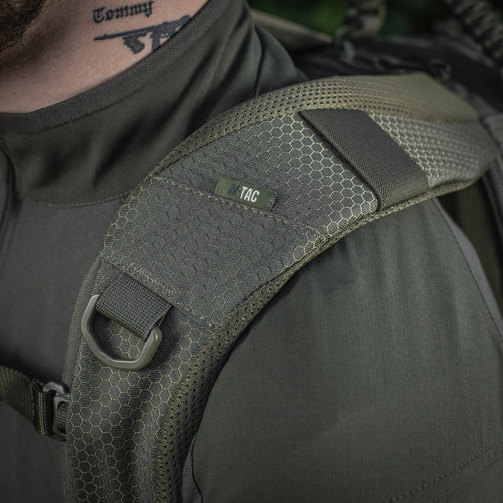 M-Tac Backpack Mission Pack Elite Hex