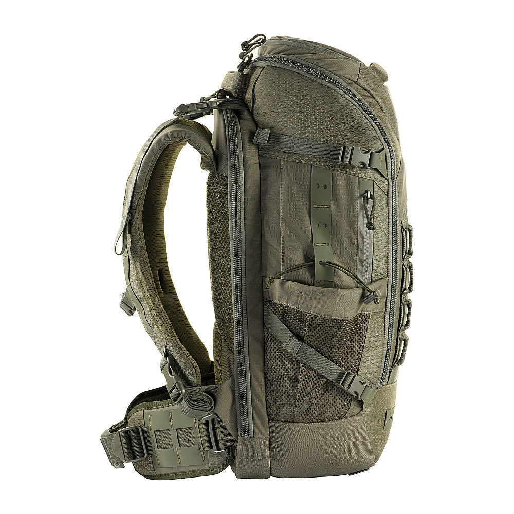 M-Tac Backpack Small Elite Gen.III Hex