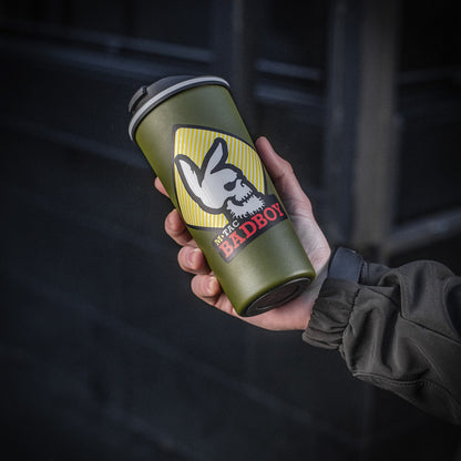 Bad Boy Reflective Sticker