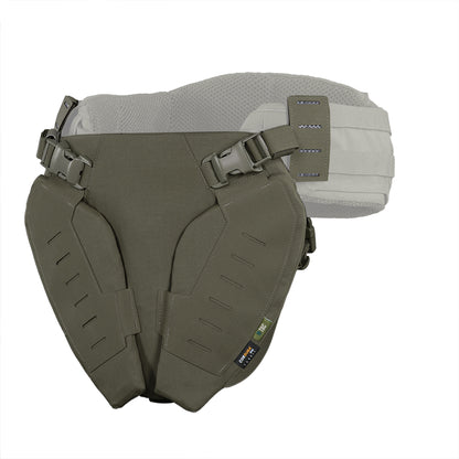 Ballistic Groin Protection – for ballistic inserts