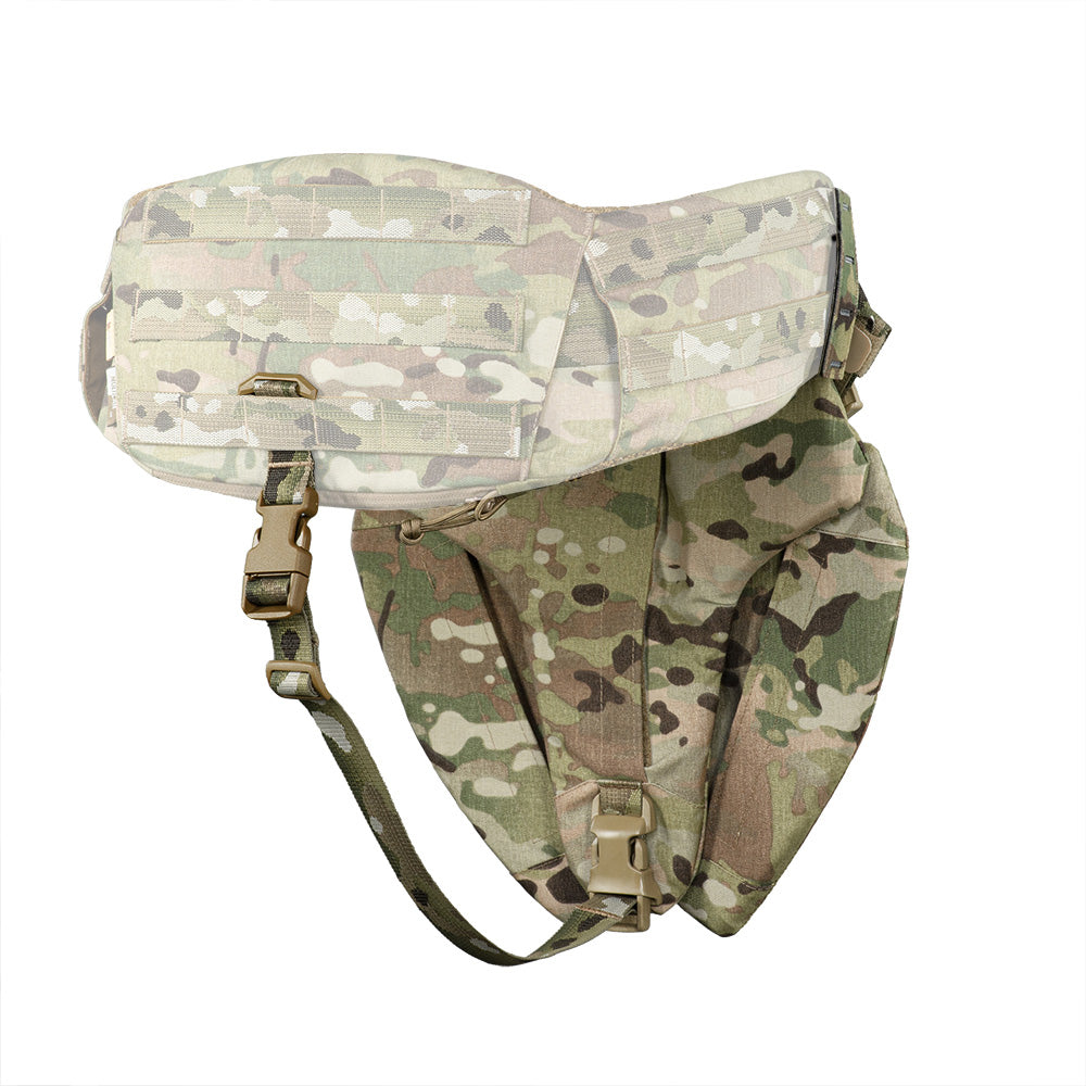 Ballistic Groin Protection – for ballistic inserts