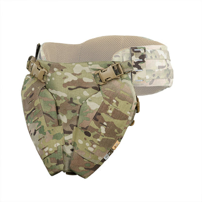 Ballistic Groin Protection – for ballistic inserts