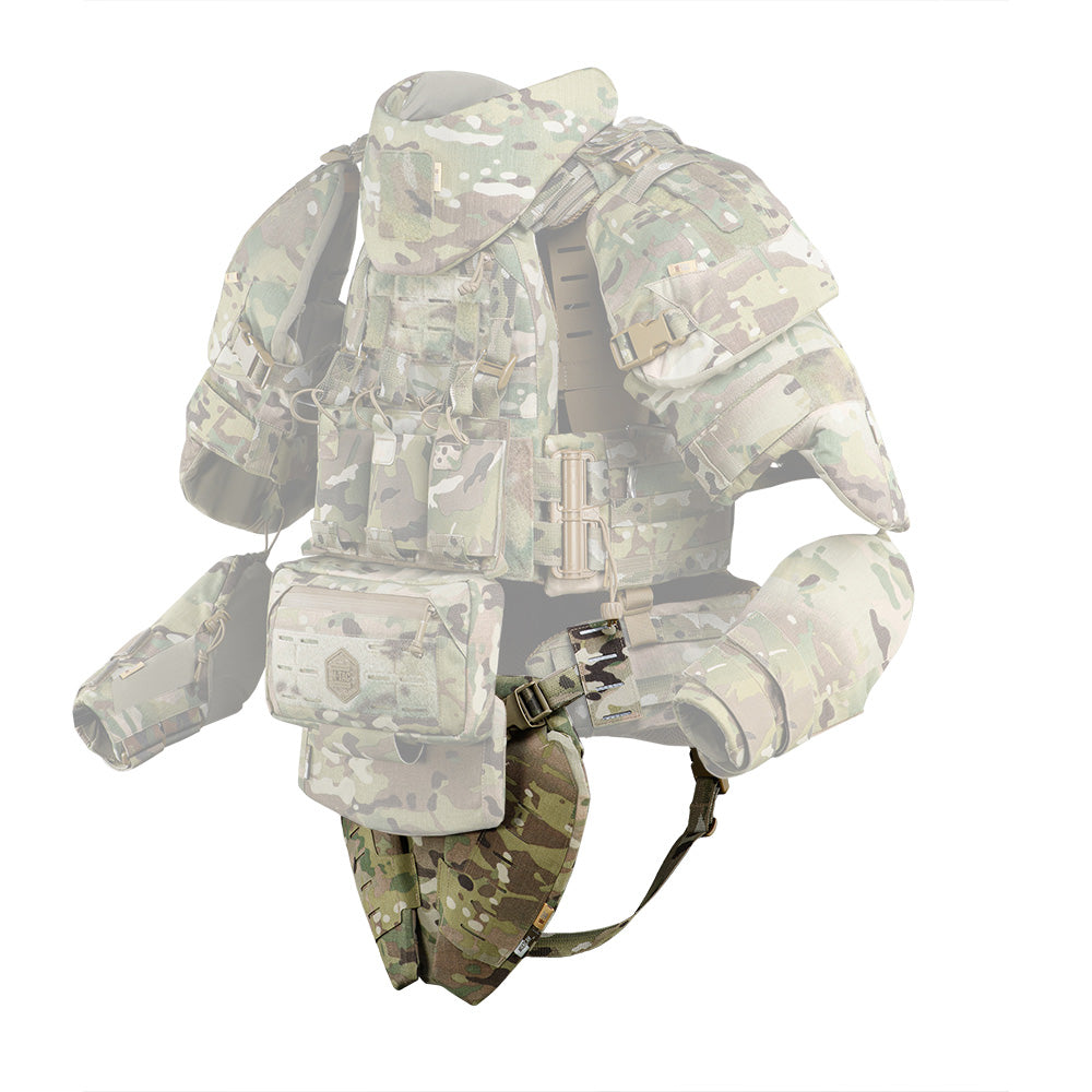 Ballistic Groin Protection – for ballistic inserts