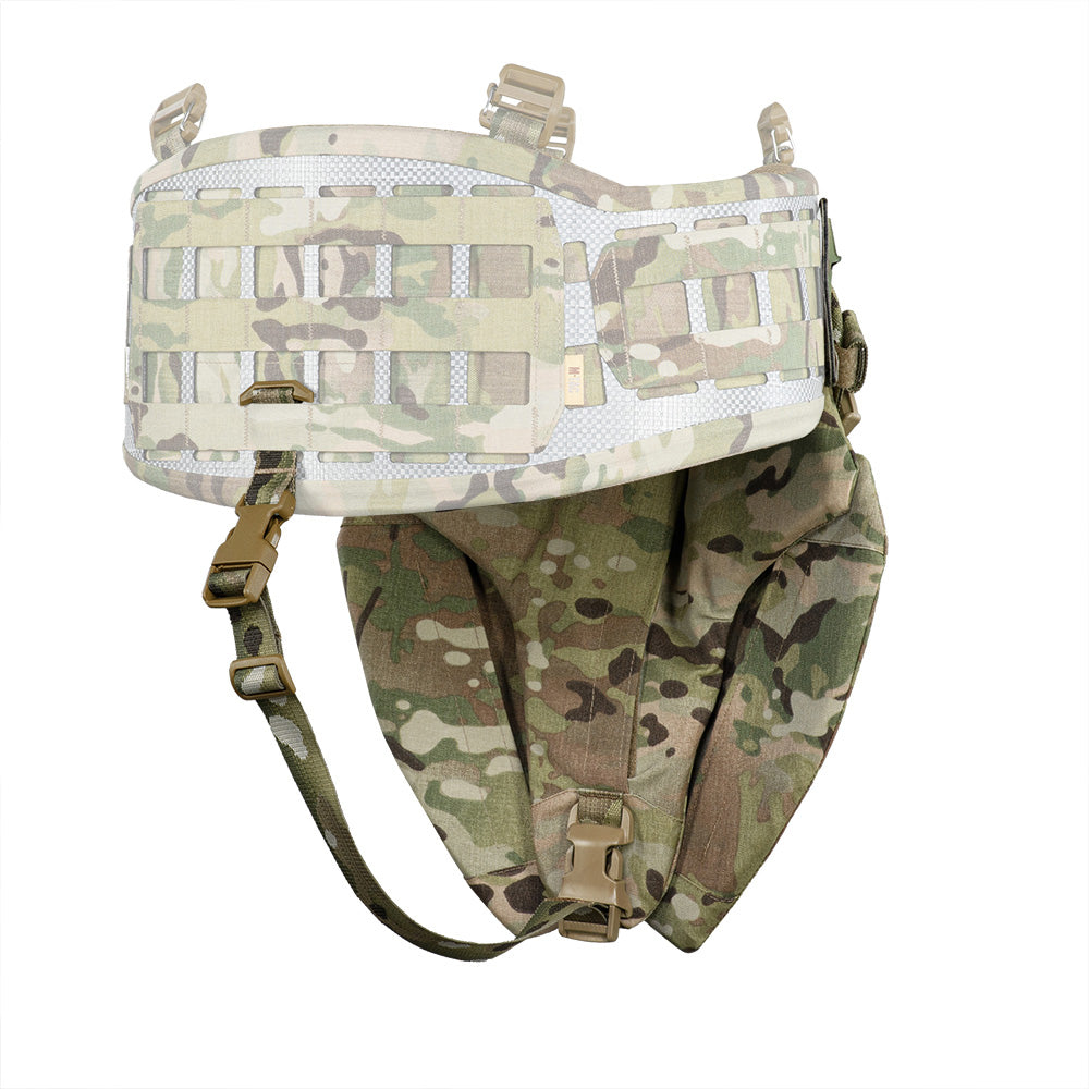 Ballistic Groin Protection – for ballistic inserts