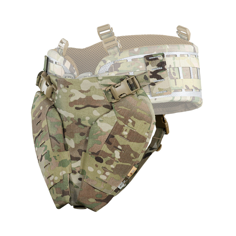 Ballistic Groin Protection – for ballistic inserts