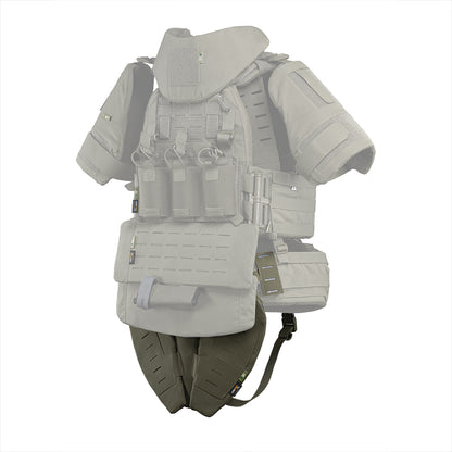 Ballistic Groin Protection – for ballistic inserts