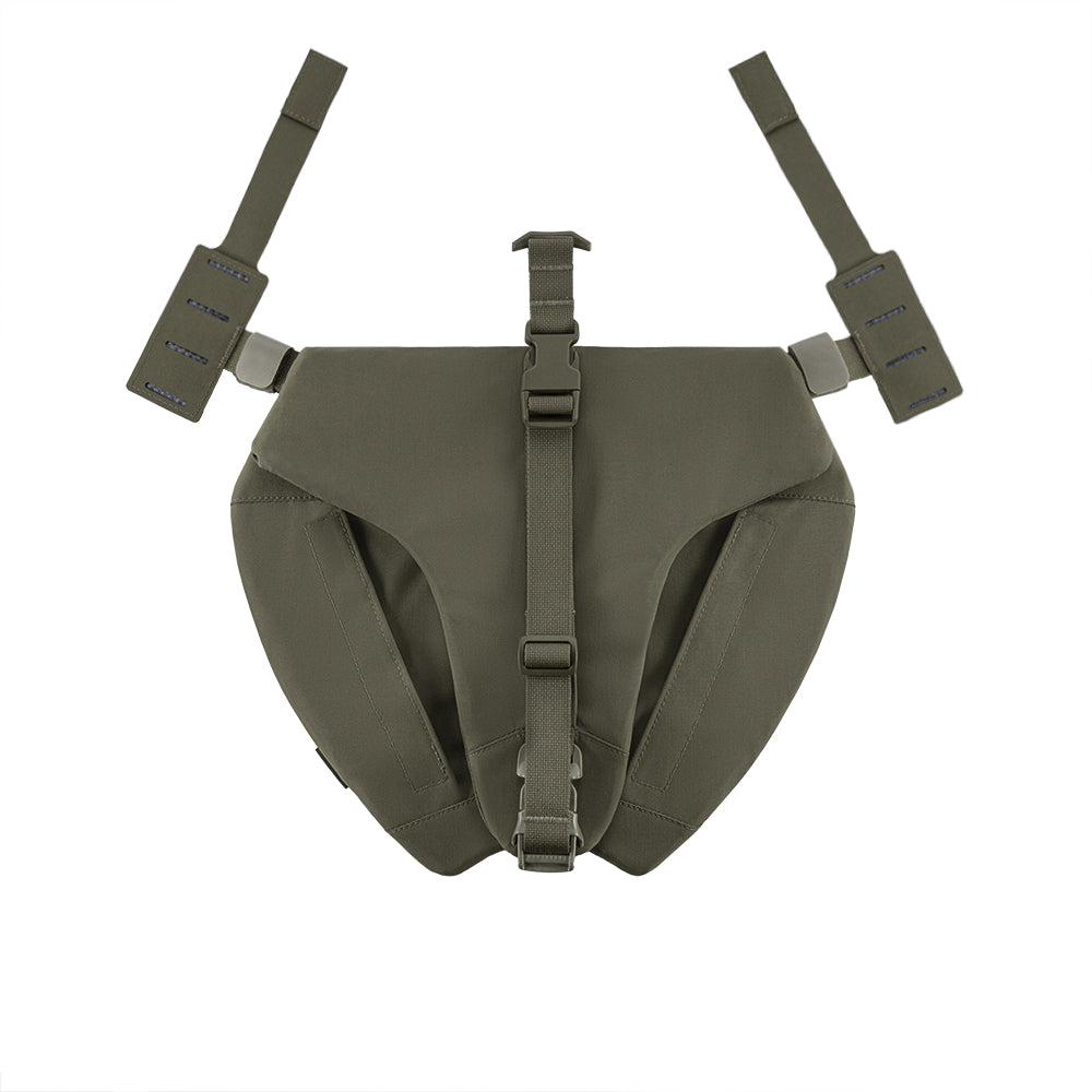 Ballistic Groin Protection – for ballistic inserts