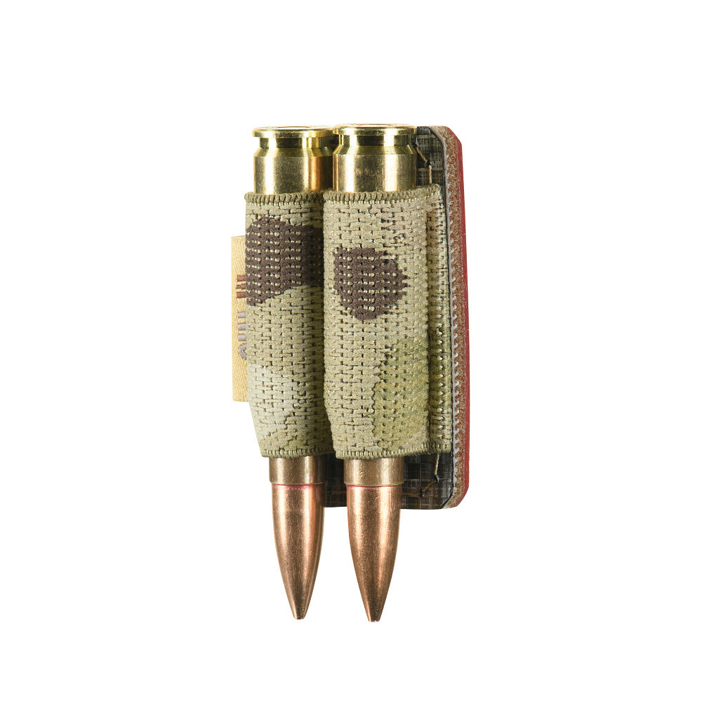 M-Tac Bandolier with Velcro for 2 cartridges cal. 308