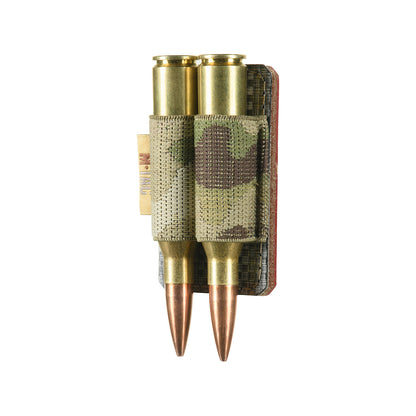 M-Tac Bandolier with Velcro for 2 cartridges cal. 338