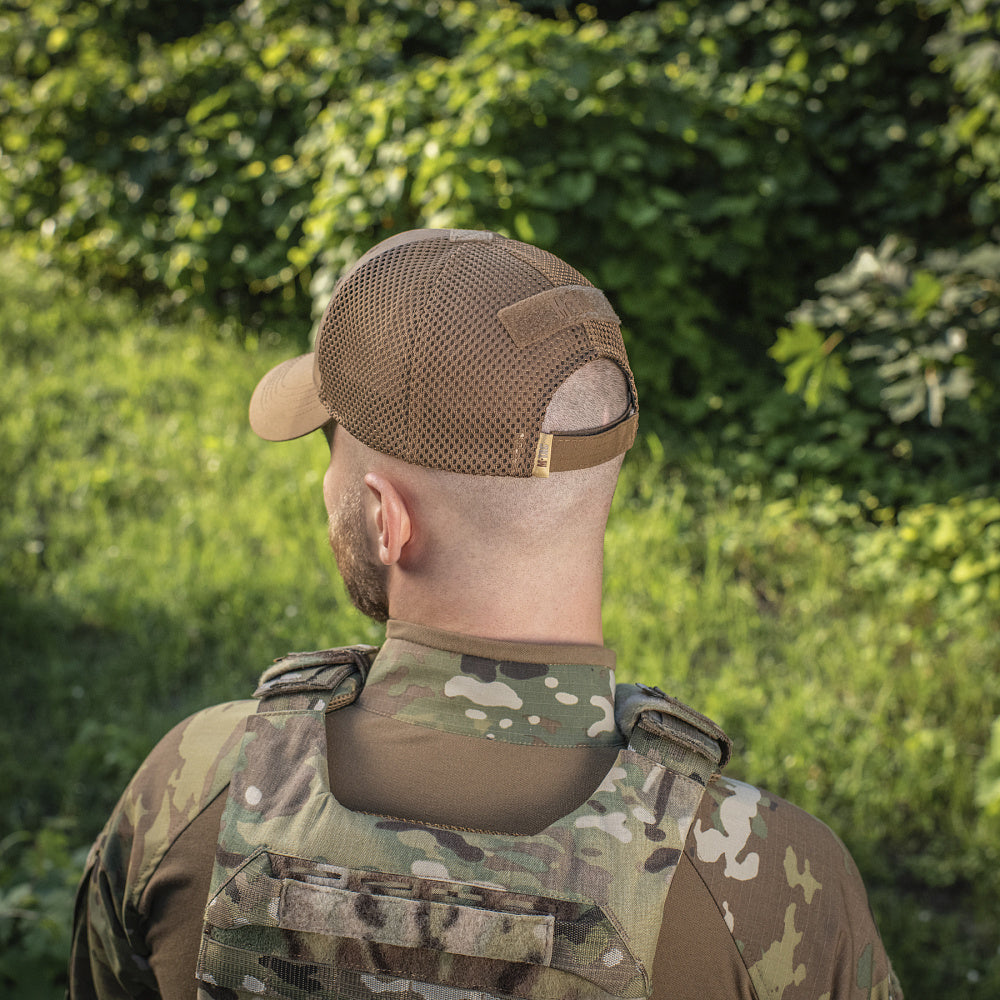 Baseball Ripstop Cap Elite Flex