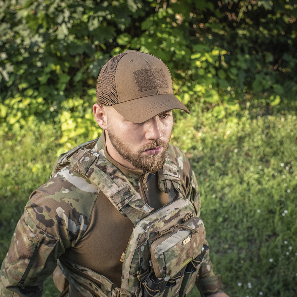 Baseball Ripstop Cap Elite Flex